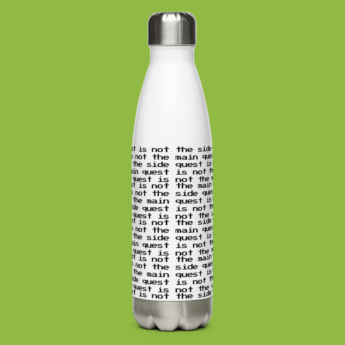 Main Quest Mantra Bottle