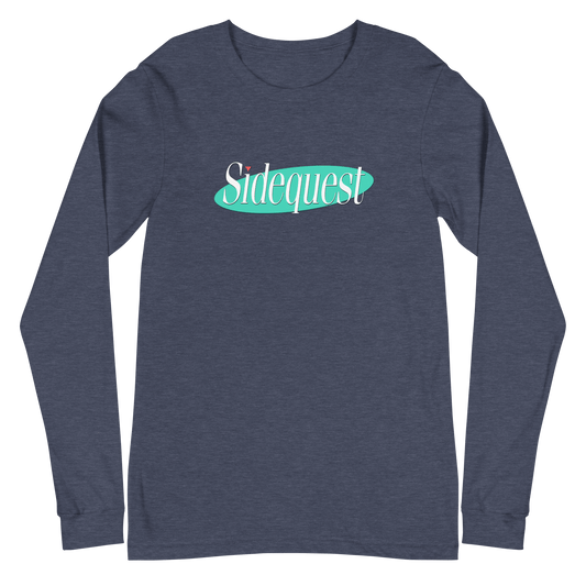 The Long Sleeve About Nothing