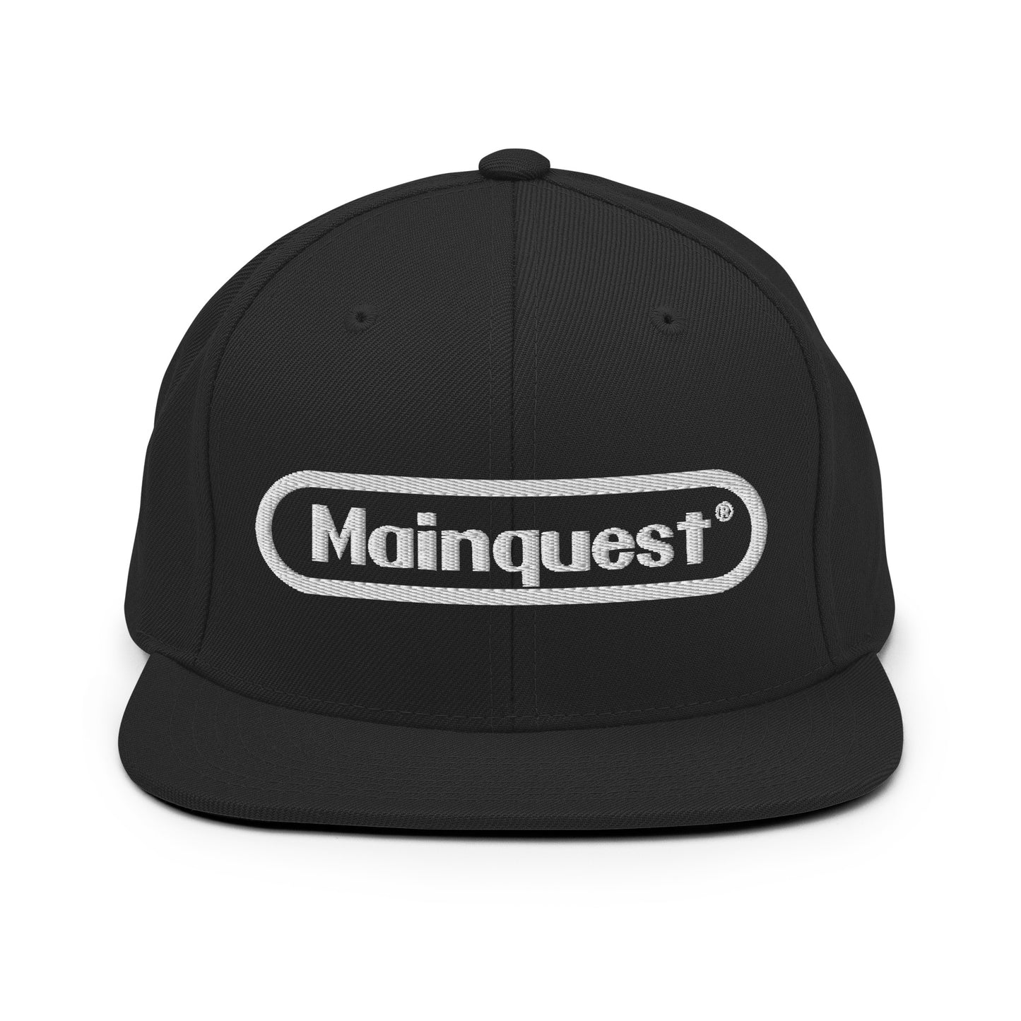 Main Quest Embroidered Plumber's Cap