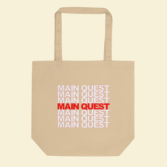 Main Quest Gratitude Tote