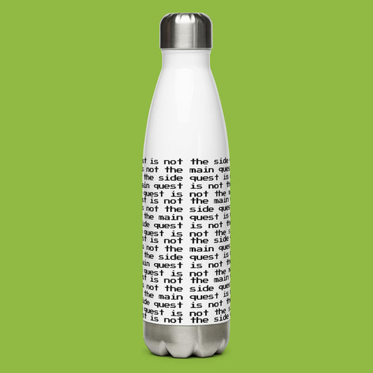 Main Quest Mantra Bottle