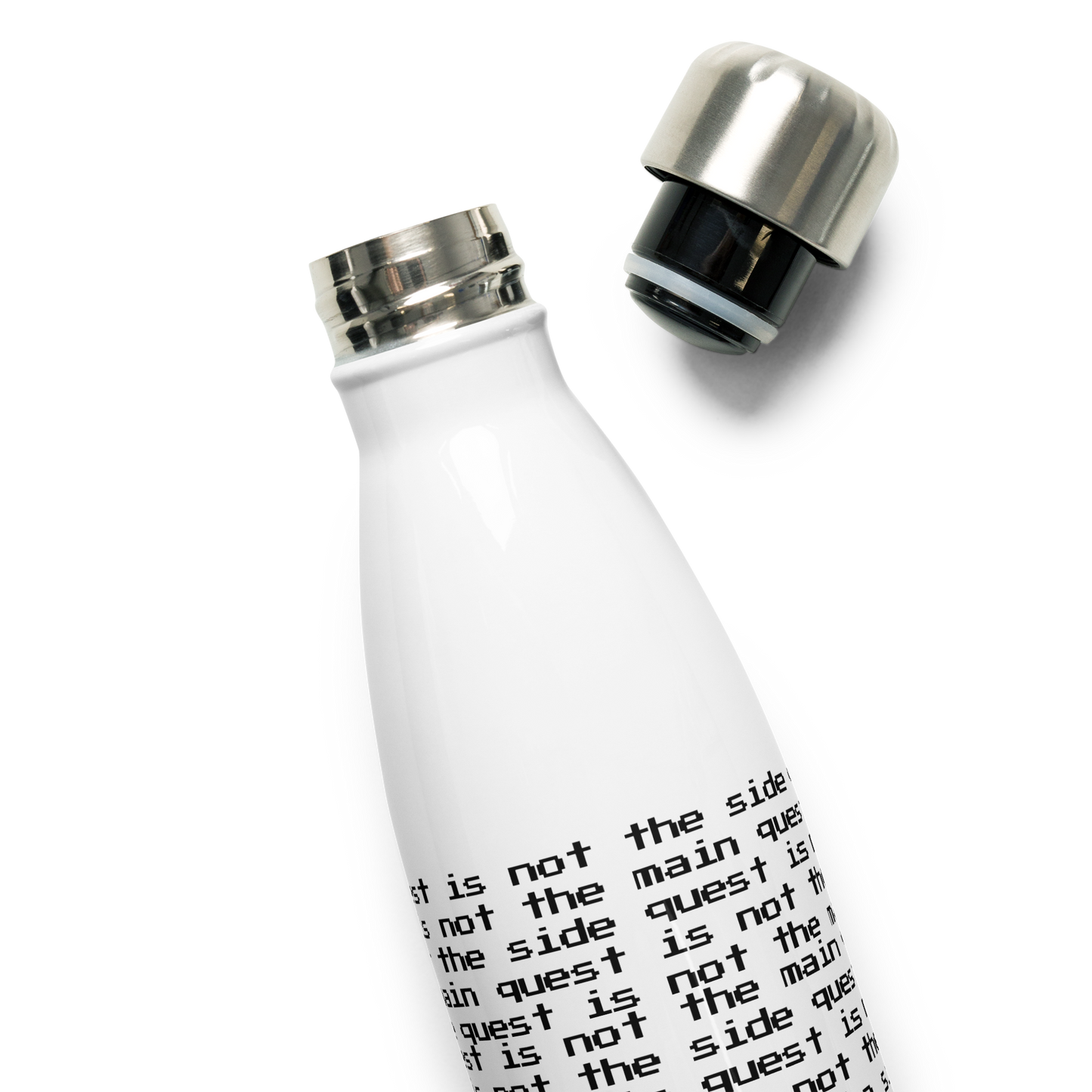 Main Quest Mantra Bottle