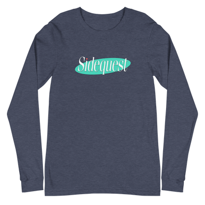 The Long Sleeve About Nothing