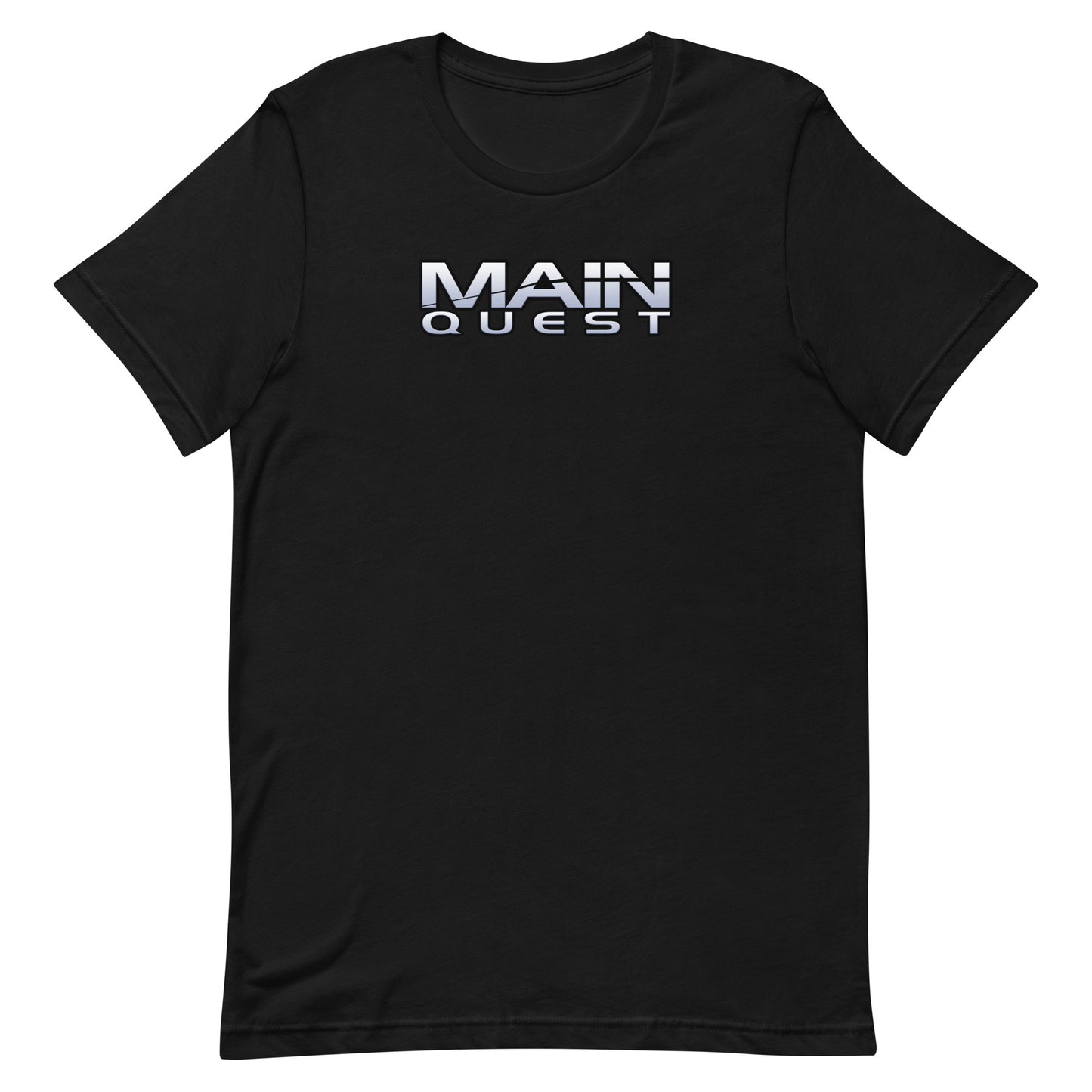 Main Quest Commander Tee