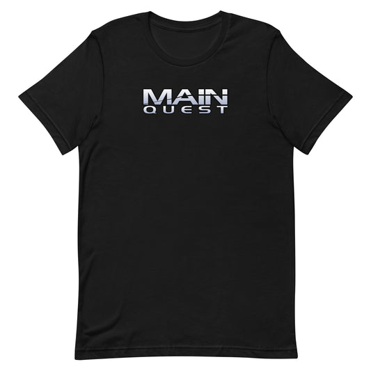 Main Quest Commander Tee