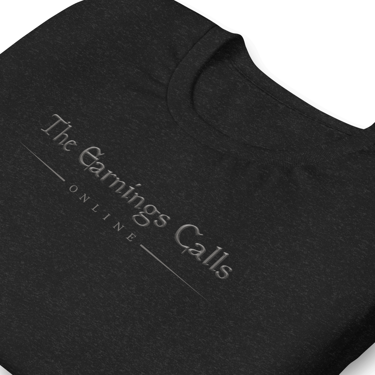 The Earnings Calls Online Tee