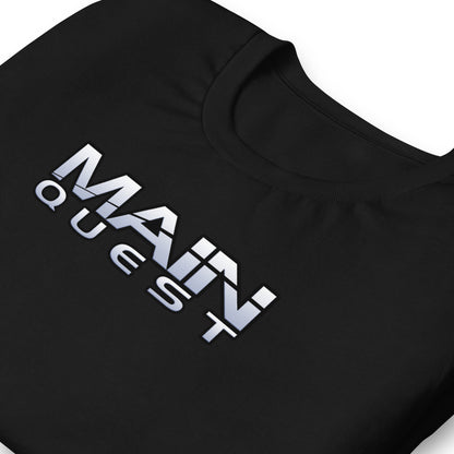 Main Quest Commander Tee