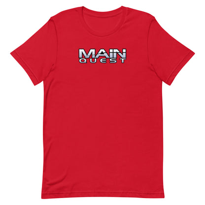 Main Quest Commander Tee