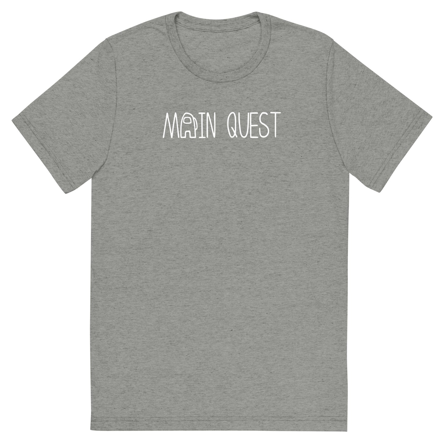 Main Quest Suspicious Tee