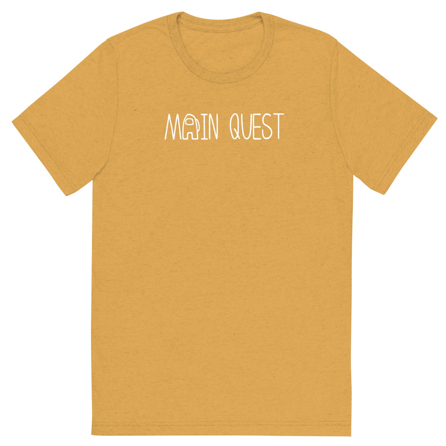 Main Quest Suspicious Tee