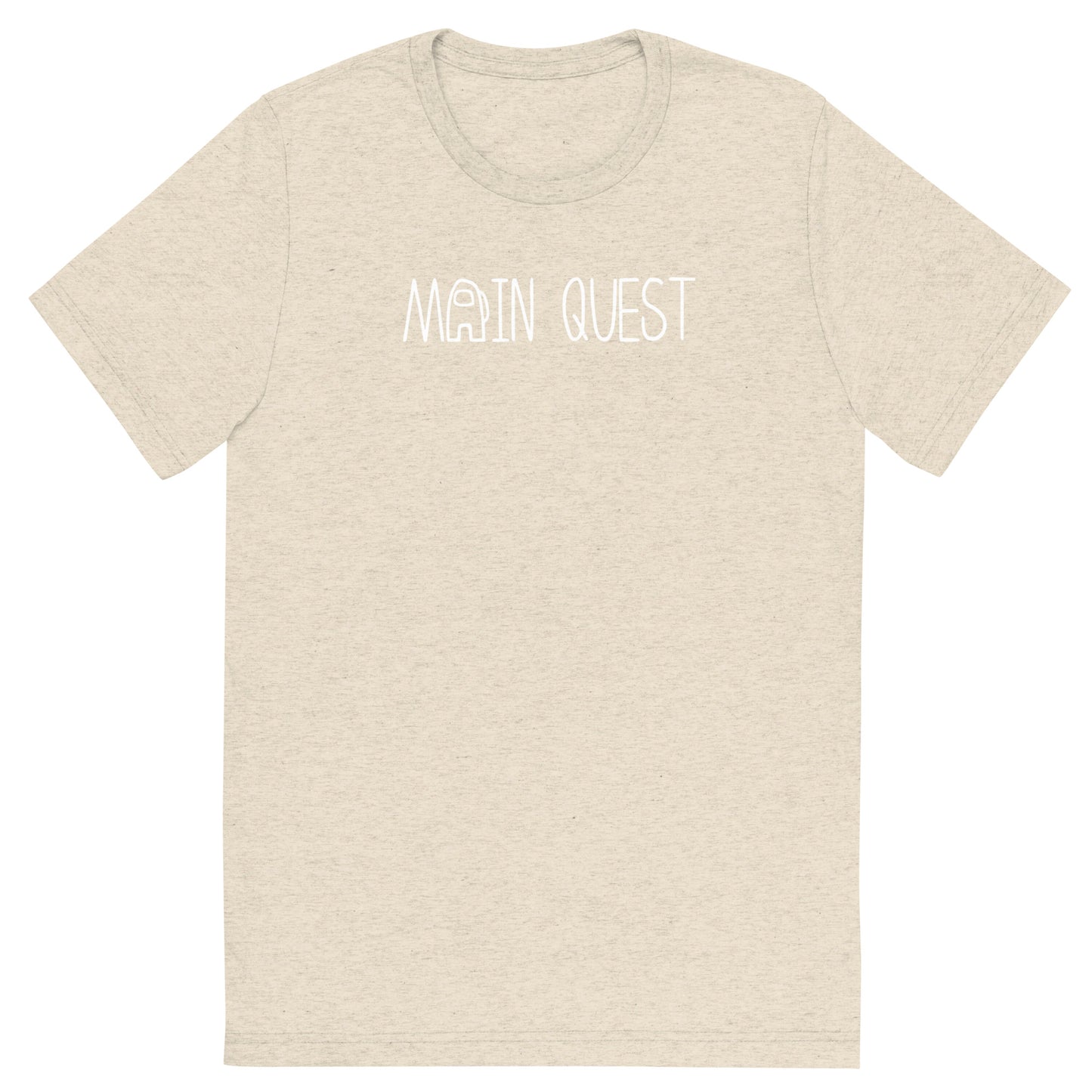 Main Quest Suspicious Tee