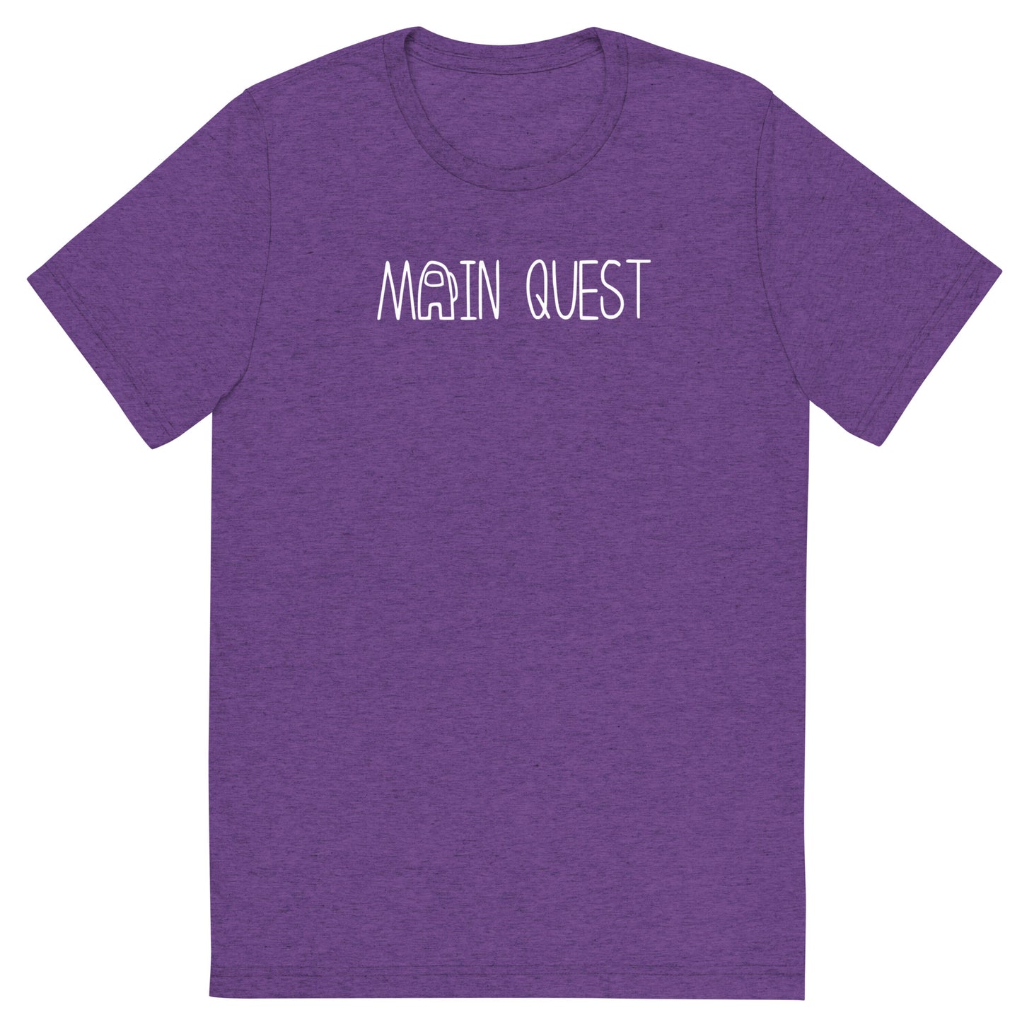 Main Quest Suspicious Tee