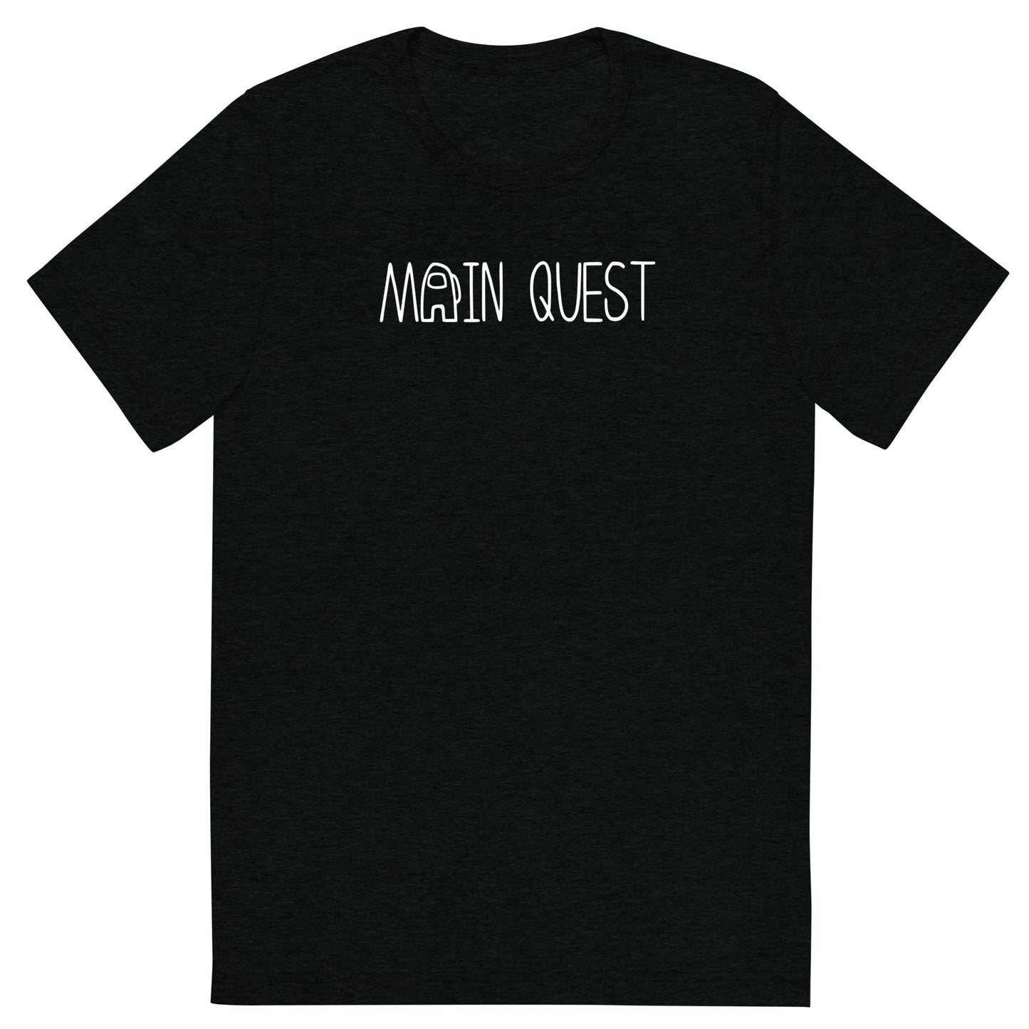 Main Quest Suspicious Tee