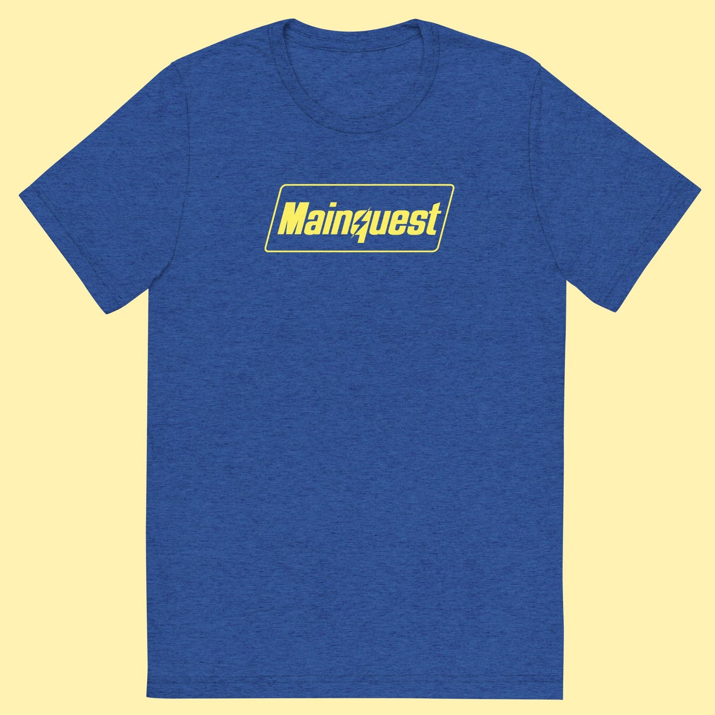 Main Quest Vault Tee